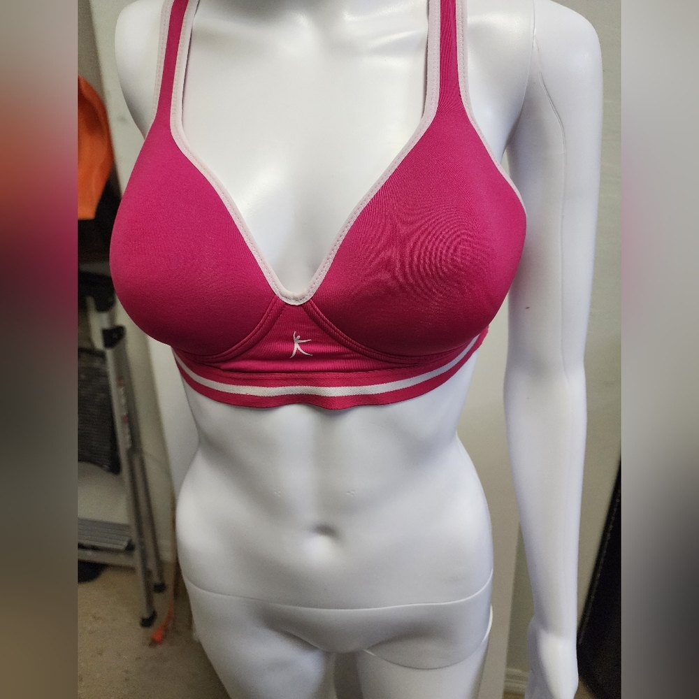 Womens sports bra Danskin 34 B